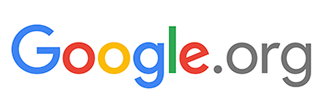 Logomarca do Google.org