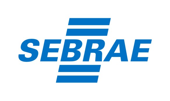 Logomarca da Sebrae